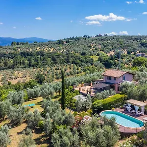  Casa vacanze Locazione Turistica Poggio De'galli